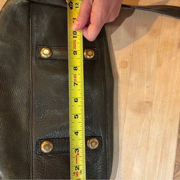 MARC by MARC JACOBS Classic Q Baby Groovee Satchel - Picture 11 of 14